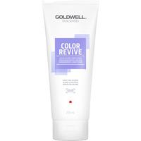 Goldwell Dualsenses Color Revive Light Cool Blonde Conditioner - 200 ml.