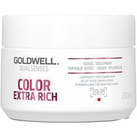 Goldwell Dualsenses Color Extra Rich 60 Sec Treatment - 200 ml.