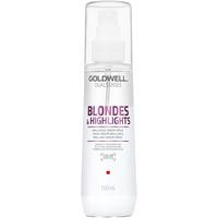 Goldwell Dualsenses Blondes & Highlights Anti-Yellow Serum Spray - 150 ml.