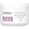 Goldwell Dualsenses Blondes & Highlights Anti-Yellow 60 Sec Treatment - 200 ml.