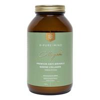 A Pure Mind Premium Marine Collagen, Verisol, 30 dager - 150 g