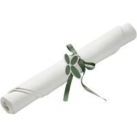 Cocoon Eco Living Tisselaken til Juniorseng, 62x108 cm - 1 stk.