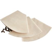 Cocoon Eco Living Gjenbrukbare Kaffefilter str. 4 - 3 stk.