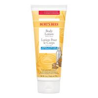 Burt's Bees Naturally Nourishing Milk & Honey Body Lotion - 170 g.