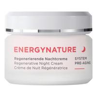 Annemarie Börlind EnergyNature Gegenerative Night Creme - 50 ml.