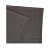 GOYOGI Calm Organic Cotton Yoga Blanket Dark Grey - 1 stk
