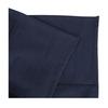 GOYOGI Calm Organic Cotton Yoga Blanket Dark Blue - 1 stk