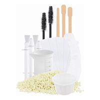 UNIQ Øyenbryn Voks Kit - 1 stk.