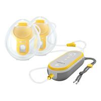 Medela Freestyle Hands-Free Dobbel Brystpumpe
