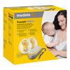 Medela Freestyle Hands-Free Dobbel Brystpumpe