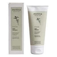 Mellisa Rebalancing Enzyme Shampoo - 200ml