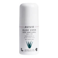 Avivir Aloe Vera Deo Natural - 50 ml