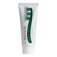 AVIVIR Aloe Vera tannkrem u.flour - 75 ml