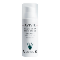 Avivir Aloe Vera Face Cream - 50 ml.