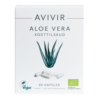 Avivir Aloe Vera - 60 kaps.