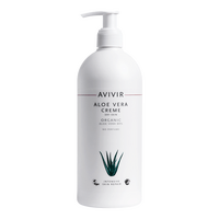 Avivir Aloe Vera Cream, 500 ml