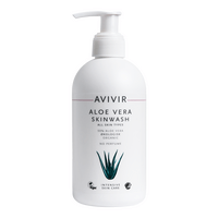 Avivir Aloe Vera Skin Wash - 300ml