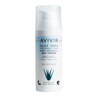 Avivir Aloe Vera Anti-Rynke Dag Krem - 50 ml.