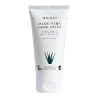 Avivir Aloe Vera Håndkrem - 50 ml.