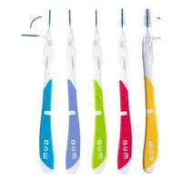 Gum Bi-Direction Mellomromsbørste - 6 stk.