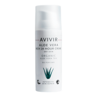 Avirvir Aloe Vera Rich 24 Hour Creme - 50 ml