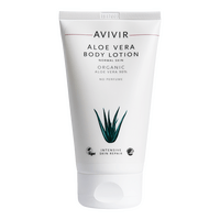Avivir Aloe Vera Body Lotion - 150 ml.