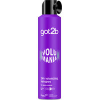 Schwarzkopf Got2b Volumania Hairspray - 300 ml.