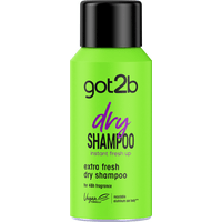 Schwarzkopf Got2b Dry Shampoo Extra Fresh - 100 ml.