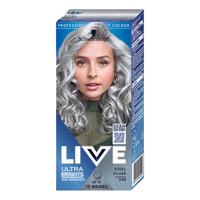 Schwarzkopf Live Ultra Brights 98 Steel Silver