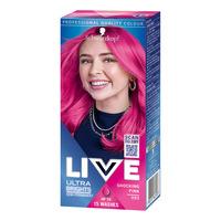 Schwarzkopf Live Ultra Brights 93 Shocking Pink