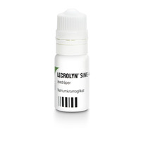 Lecrolyn sine øyedråper 40 mg/ml - 5 ml