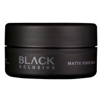 IdHAIR Black Xclusive Matte Fiber Wax - 100 ml.