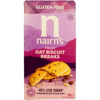 Nairn`s Havre & frukt kjeks - 160 g