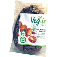 Vegin Chorizo Påleggspølse Sterk - 200 g