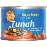 Mari Gold Tunah vegansk alternativ til tunfisk - 170 g