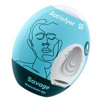 Satisfyer Masturbator Onani Egg - Savage