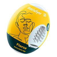 Satisfyer Masturbator Onani Egg - Fierce