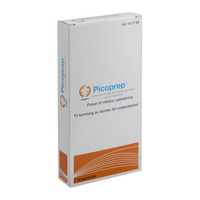 Picoprep pulver til mikstur -  2 x 1 stk