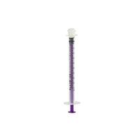 KD-JECT E Enteral sprøyte 1 ml - 100 stk