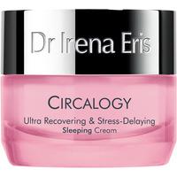 Dr. Irena Eris Circalogy Stress Delaying Sleeping Cream - 50 ml.