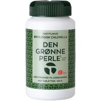 Chlorella Den Grønne Perle - 640 tab.
