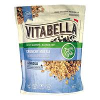 Vitabella Granola m. Mørk Sjokolade Ø - 240 g