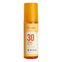 Derma Sololje SPF 30 - 150 ml.