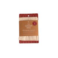 The Green Bag Gjenbrukbare teposer - 3 stk
