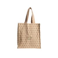 The Green Bag Handlenett med 6 lommer - 1 stk