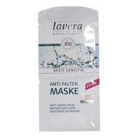 Lavera Basis Sensitiv Anti-Age Mask Q10 - 2x5 ml