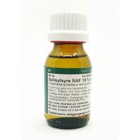 Salisylsyre NAF olje liniment 10% - 60 ml