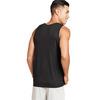Boody Mens Singlet Black - 1 stk