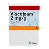 Viscotears øyegel 2 mg/g - 3 x 10 g
