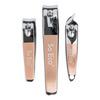So Eco Nail Clipper Trio